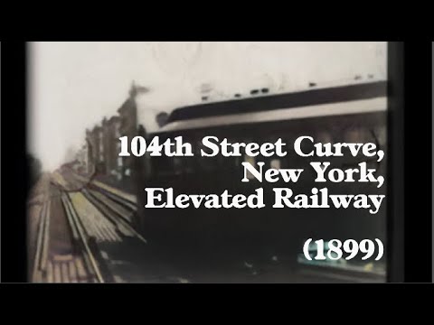 A Journey Back to 1899 Manhattan