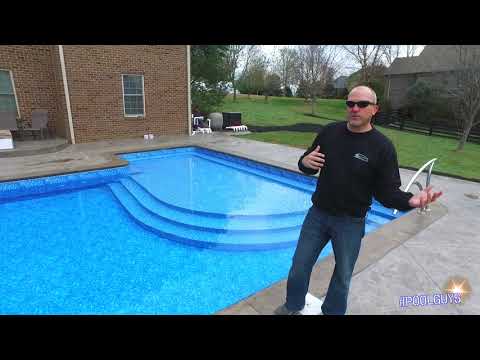 True L Radiant Pool | #PoolGuys