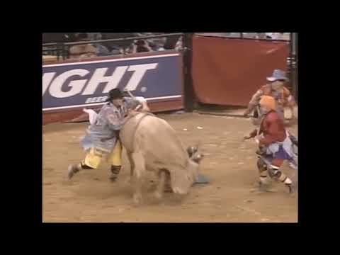 PBR 1999: Leslie Doyle's Scary Spill with Spooky