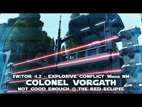 Colonel Vorgath (4.2) 16m NM - Seer Sage - NGE