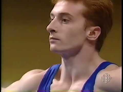 AA 1993 SoapBerry Challenge   Yuri Chechi ITA SR