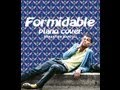STROMÆ - FORMIDABLE PIANO COVER ...