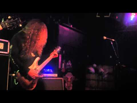 SPUN IN DARKNESS - Nocturnal - 01/10/14 - Las Vegas - Cheyenne Saloon