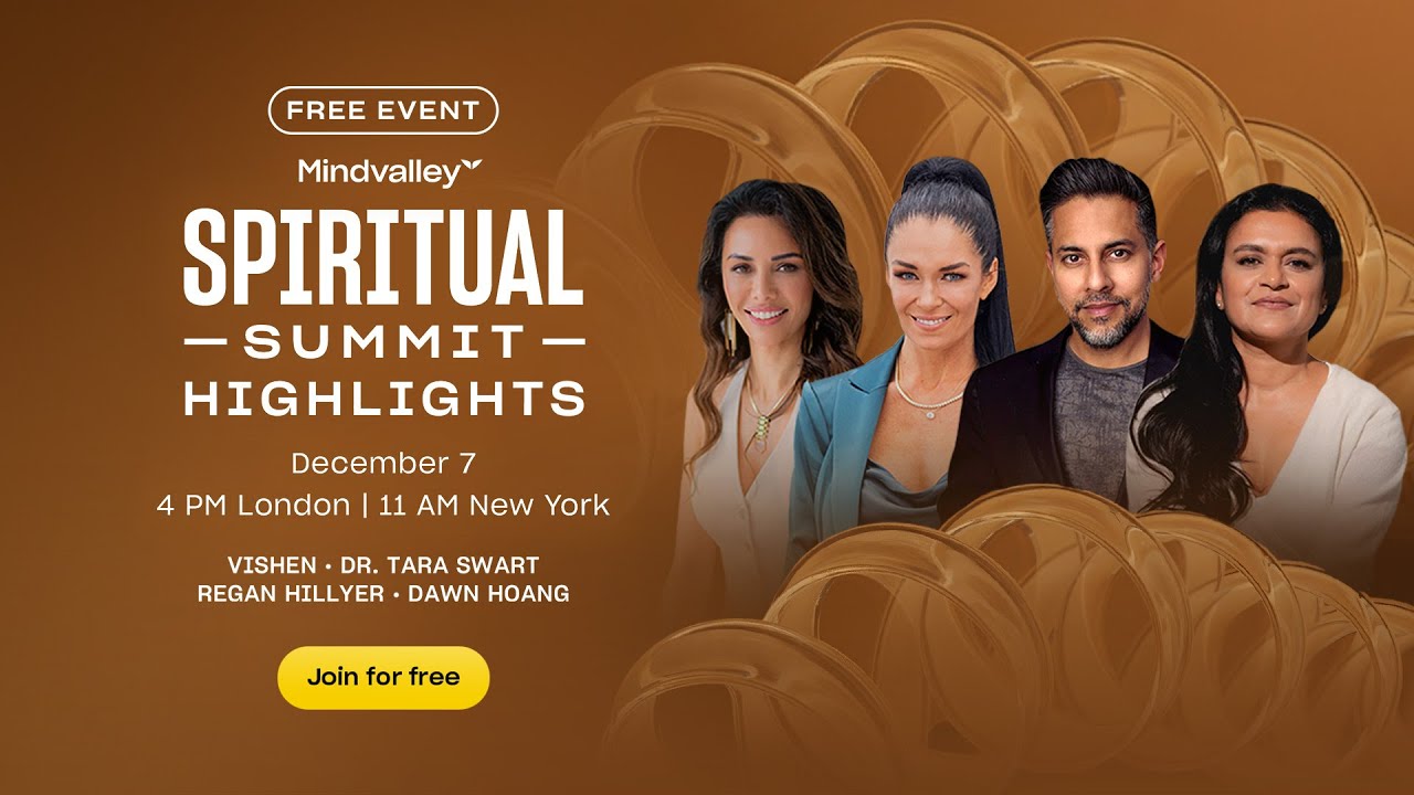 Mindvalley Spiritual Summit 2025 Special Highlights