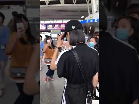 180630 Victoria - Changsha Airport