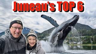 Juneau Alaska Cruise Excursions: 6 BEST Things to Do!