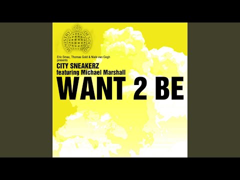 Want 2 Be (Club Mix)