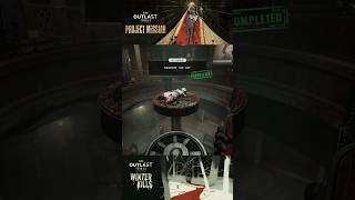 Destroy The Lot! | The Outlast Trials #outlastshorts #shorts #gaming