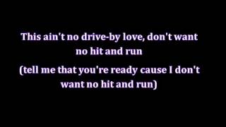 Breathe Carolina Hit and Run Lyrics