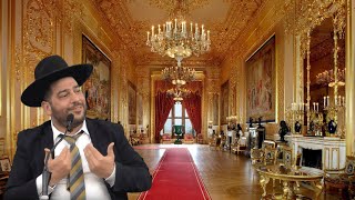 מהמחסן לארמון -ה' משפיל ומרים! זה לא עוד סיפור -גם לנו זה יכול לקרות! מה צריך? כנסו ותראו! (הרב אפרים שרבני) - התמונה מוצגת ישירות מתוך אתר האינטרנט יוטיוב. זכויות היוצרים בתמונה שייכות ליוצרה. קישור קרדיט למקור התוכן נמצא בתוך דף הסרטון