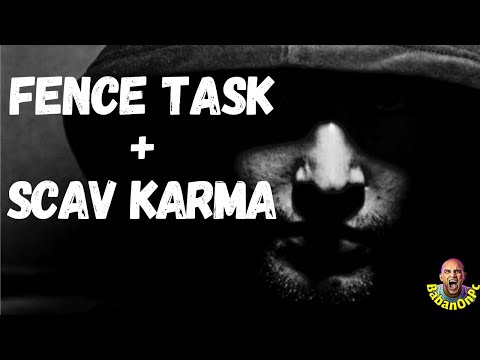 New Fence Task And Scav Karma Event!!! (12.11)