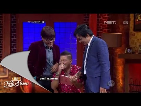 Ini Talk Show 26 April 2015 Part 1/5 - Carissa Putri, Sarwendah, Cut Tari, Priskila