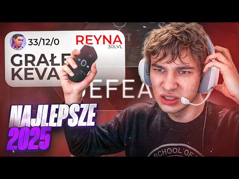 NAJLEPSZE/NAJPOPULARNIEJSZE KLIPY Z TWITCHA 2025