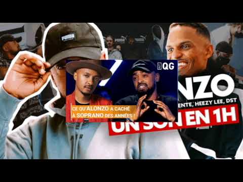 Graya Ft  Soprano & Alonzo   Dans la peau