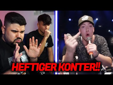 Dieses Battle ist KRASS!! 😳🔥 CASHISCLAY vs SAM OB bei RAP am MITTWOCH | Reaction
