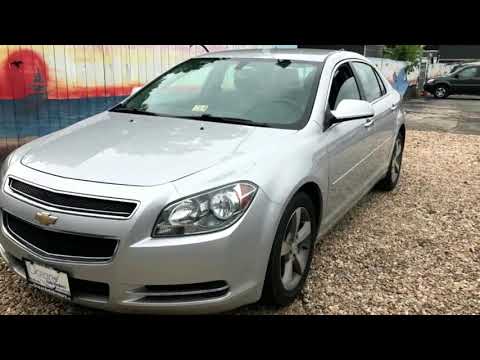2012 Chevy Malibu