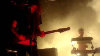 Death In Vegas - Aisha (Live @ Electric Brixton, London, 29.09.12)