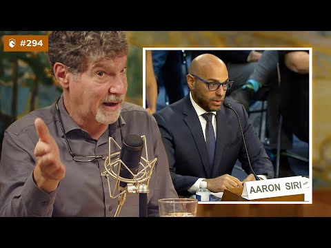 661 Vaccine Trials: Aaron Siri Responds | DarkHorse 294