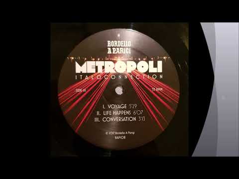 Italoconnection - Metropoli