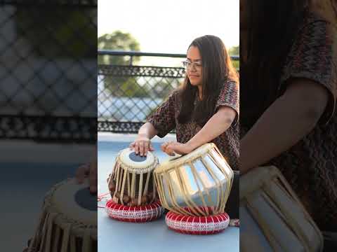 Tere Hawaale | Tabla Cover | Zoya Zaidi