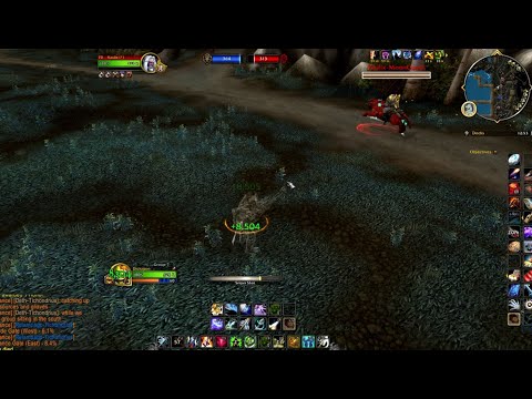 Dragonflight│MM HUNTER - How to SNIPE a 475K Health WARRIOR in Stealth Mode.