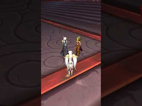 Stay a While- Vereesa & Alleria  pt 1  #worldofwarcraft  #wow #shadowlands