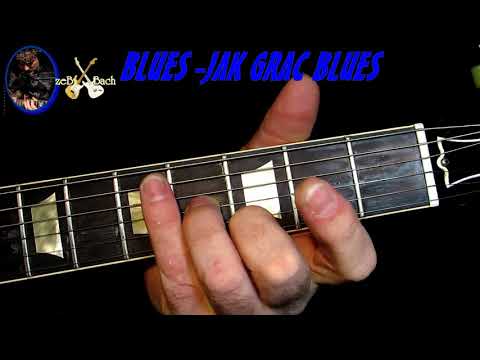 GITARA-Jak grac blues(Lekcja)