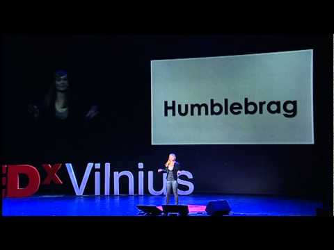 Social Networking And The Changing Self | Rebecca McGuire-Snieckus | TEDxVilnius