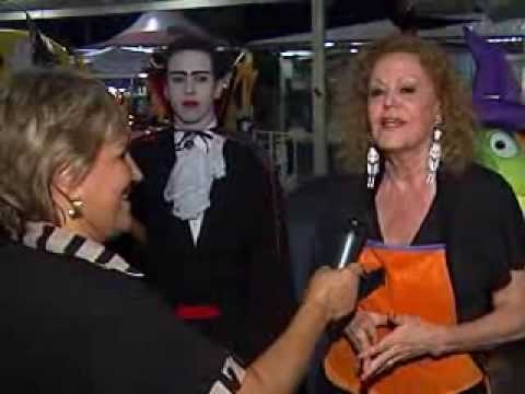 Programa Neusa Bighetti exibido no dia 01/11/2009 - Halloween PBF