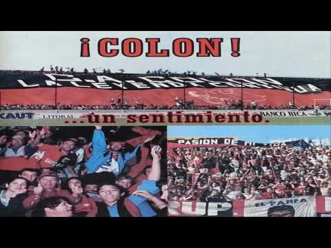 Los del Centenario - Colón, un sentimiento
