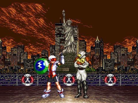 Nicola Zaza vs Chelnov (Atomic Runner)