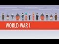 Archdukes, Cynicism, and World War I: Crash Course World History #36 Archdukes, Cynicism, and World War I: Crash Course World History #36
