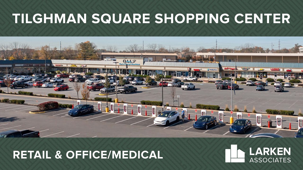 Tilghman Square Shopping Center