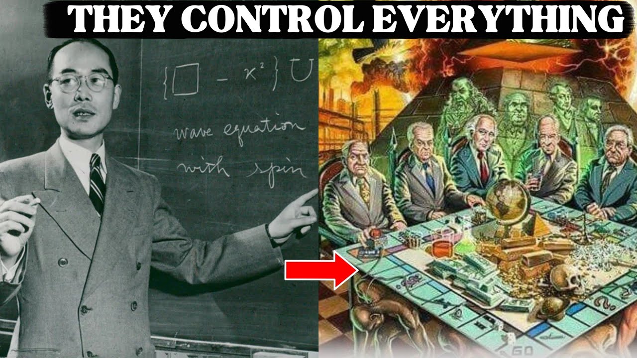 How ‘THEY’ Control Your Subconscious Mind (ONLY THE 1% KNOW THIS)