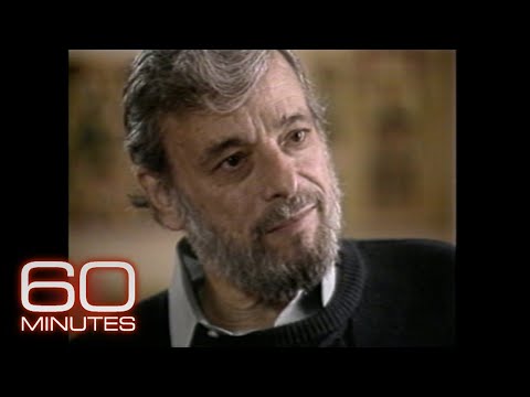 60 Minutes Archive: Stephen Sondheim