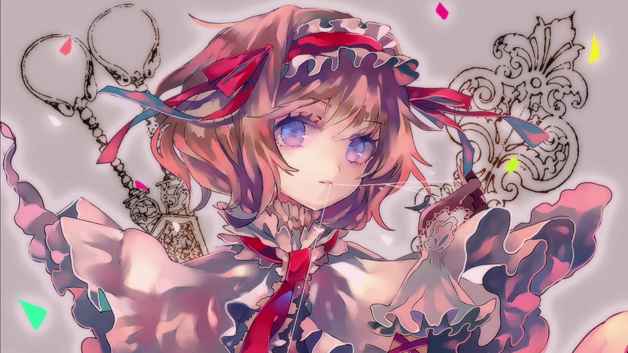 【東方Vocal／Pop】 Glass Eyes 「紺碧studio」