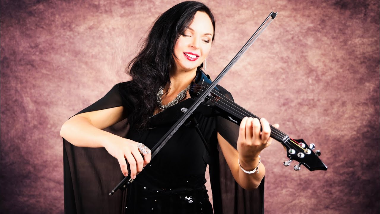Promotional video thumbnail 5 for Zhenya PixieViolin