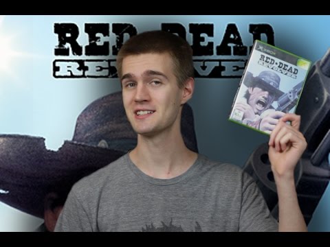 Red Dead Revolver Xbox