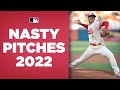 The Nastiest Pitches of 2022! | Shoehi Ohtani, Edwin Díaz, Framber Valdez and more!