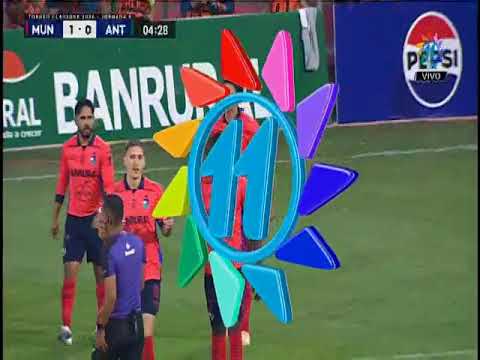 Partido completo: Municipal vs Antigua GFC - Jornada 8 del Torneo Clausura 2026