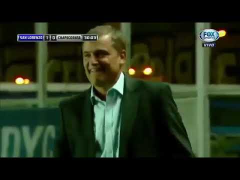 Video — Gol vs Chapecoense (Brasil)