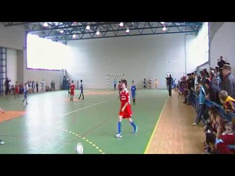 FEFS Craiova 1999 - Gica Popescu Craiova scor 1-1 repriza 2, part  1