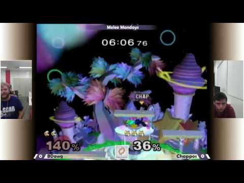 SW 107 : Melee Singles - BDawG vs Chappos