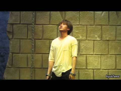 01/03/15 Super Show 6 Macau - Eunhyuk's Solo