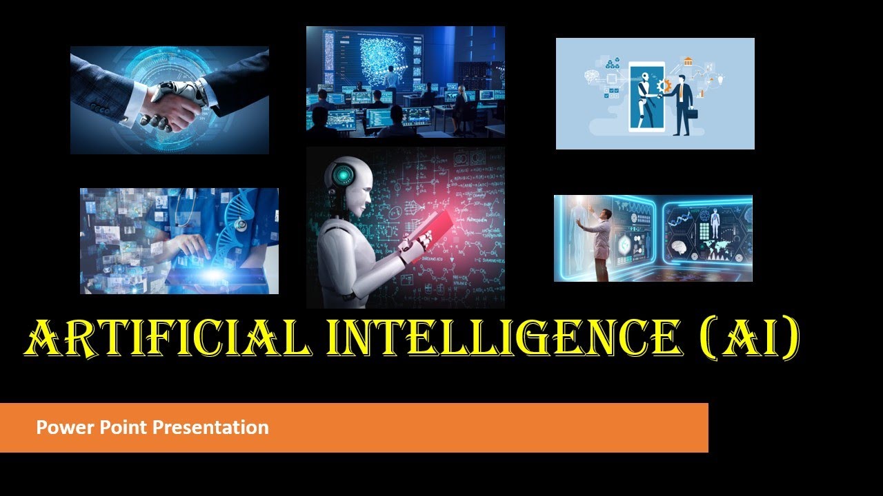Presentation on Artificial Intelligence(AI) - A short introduction | PPT Presentation