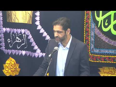 Speech - SJFA - Eve of Qadr 27 Mahe Ramadhan 1439 - 11/06/2018