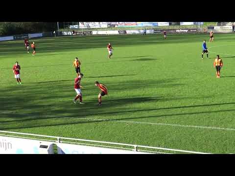 Rozenburg JO18-1 - ONA JO18-1  1-1 (deel 3)