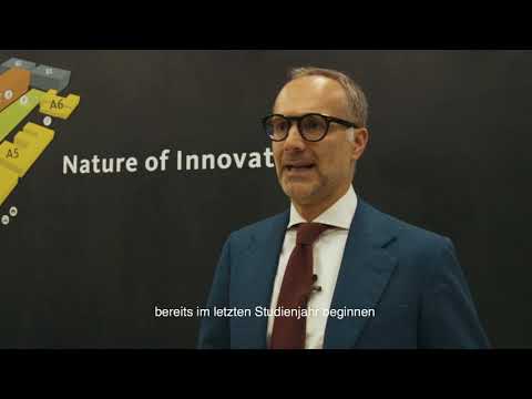 Masterstudiengangs in “Accounting und Finanzwirtschaft" - Massimiliano Bonacchi