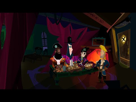 Return to Monkey Island (1440p / Deutsch / Ohne Kommentar / 2022)