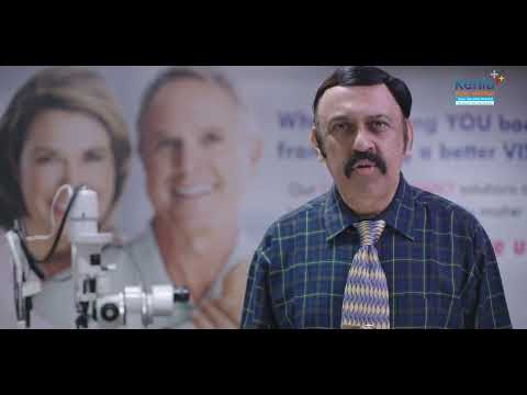 25 Years of Success | All about Kenia Eye Hospital in English